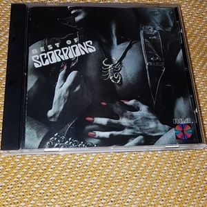 🕸5 for $25🕸Scorpions album